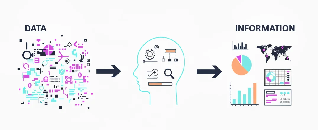 Data vs Information
